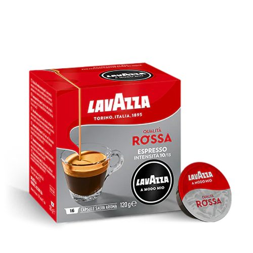 Lavazza A Modo Mio Qualità Rossa 36 pz.