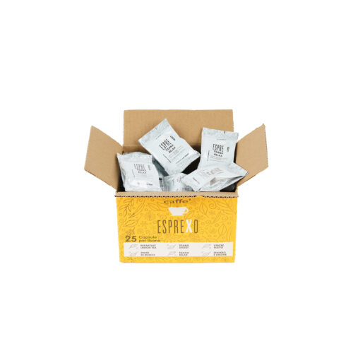 Tisana Relax Centopercento Caffè 25 Pz.