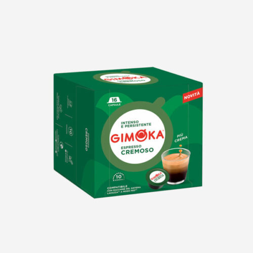 Gimoka A Modo Mio Cremoso 16 pz.